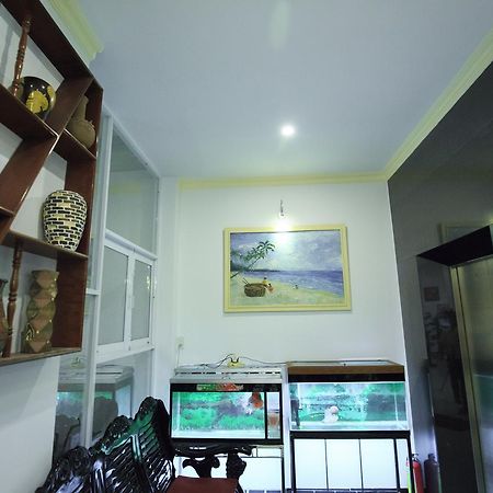 Mimosa Hotel Nha Trang Ngoại thất bức ảnh