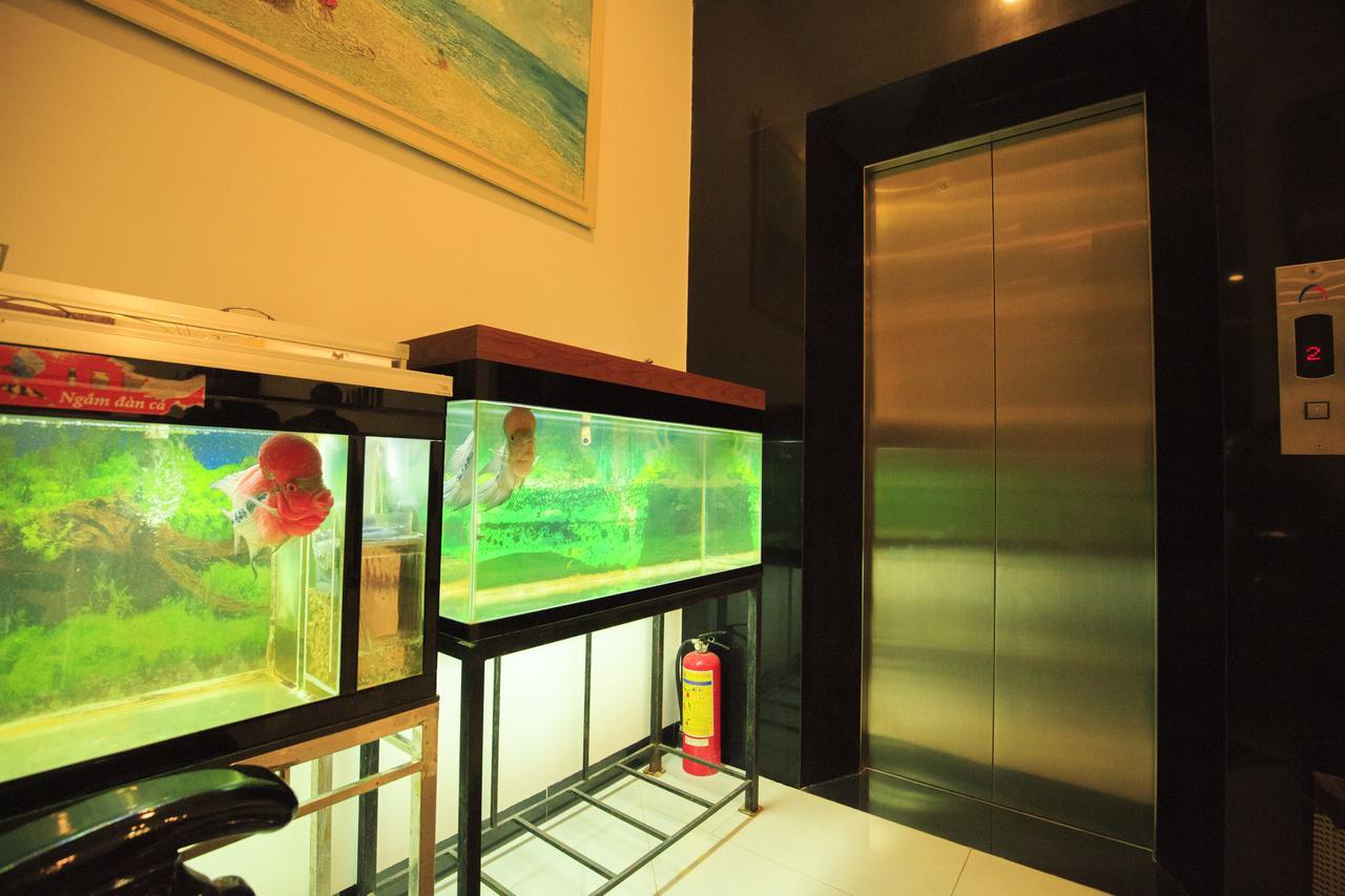 Mimosa Hotel Nha Trang Ngoại thất bức ảnh