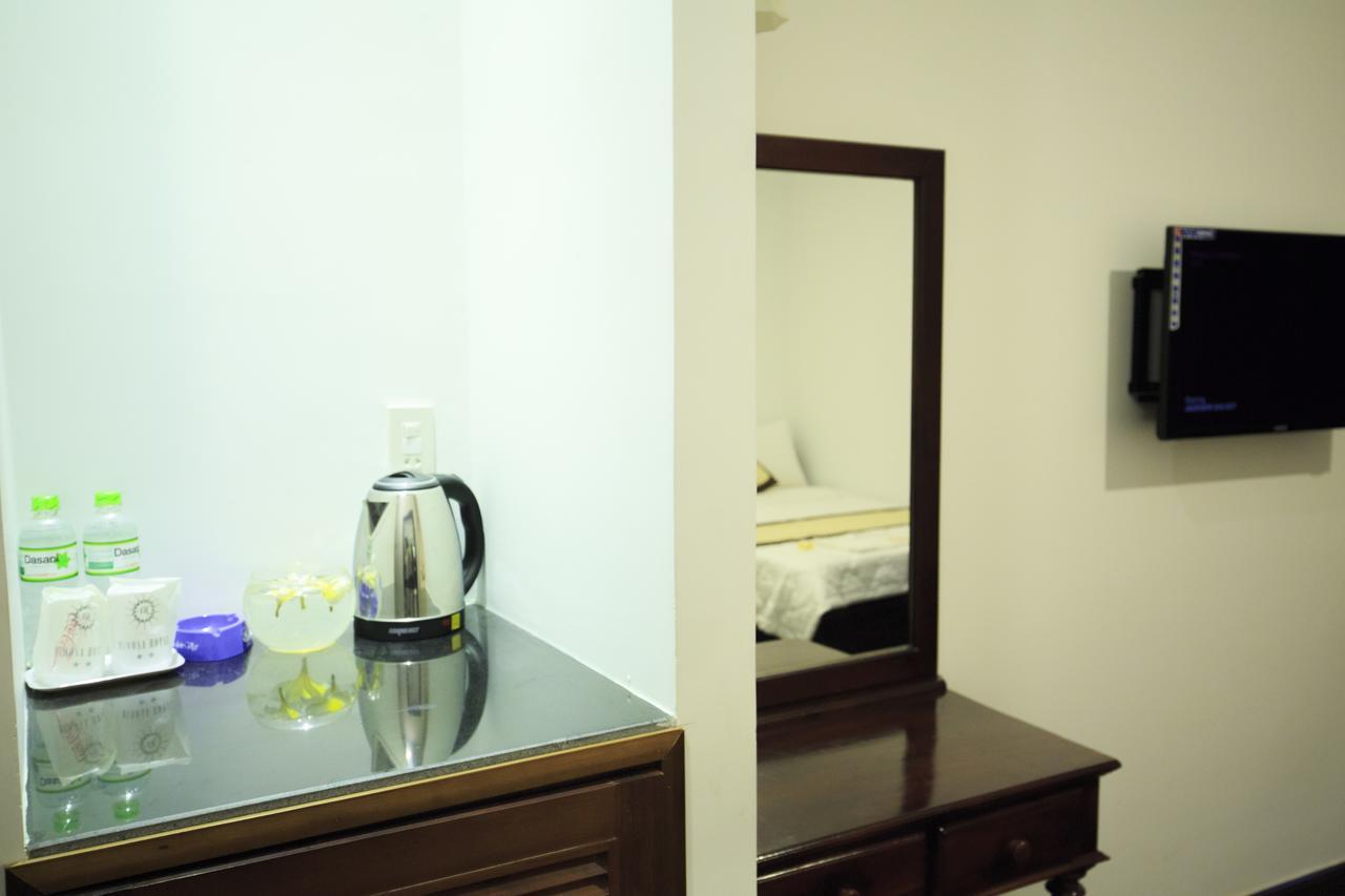 Mimosa Hotel Nha Trang Ngoại thất bức ảnh