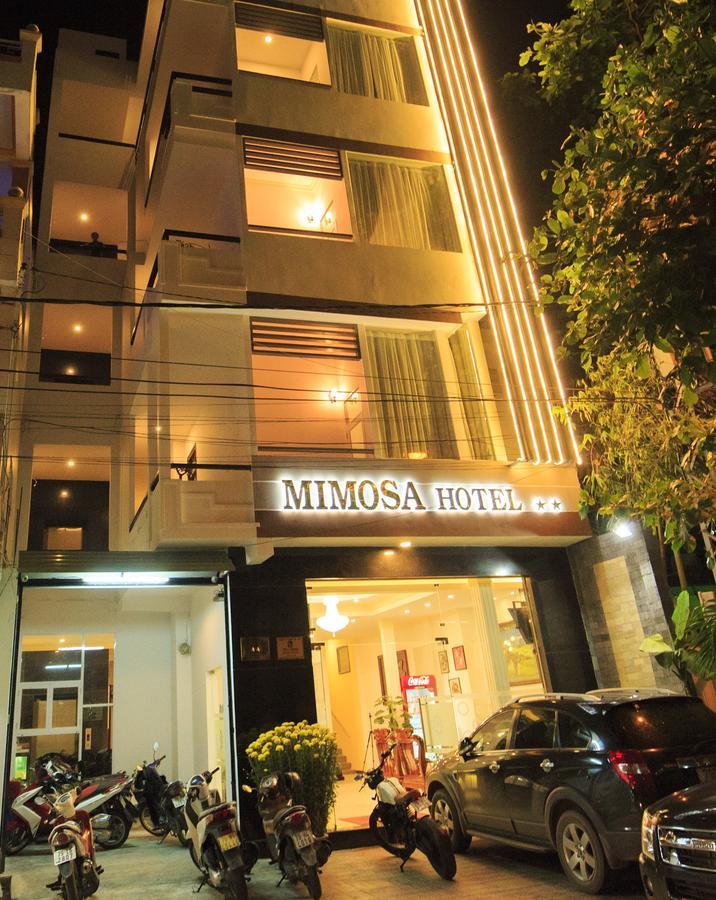 Mimosa Hotel Nha Trang Ngoại thất bức ảnh