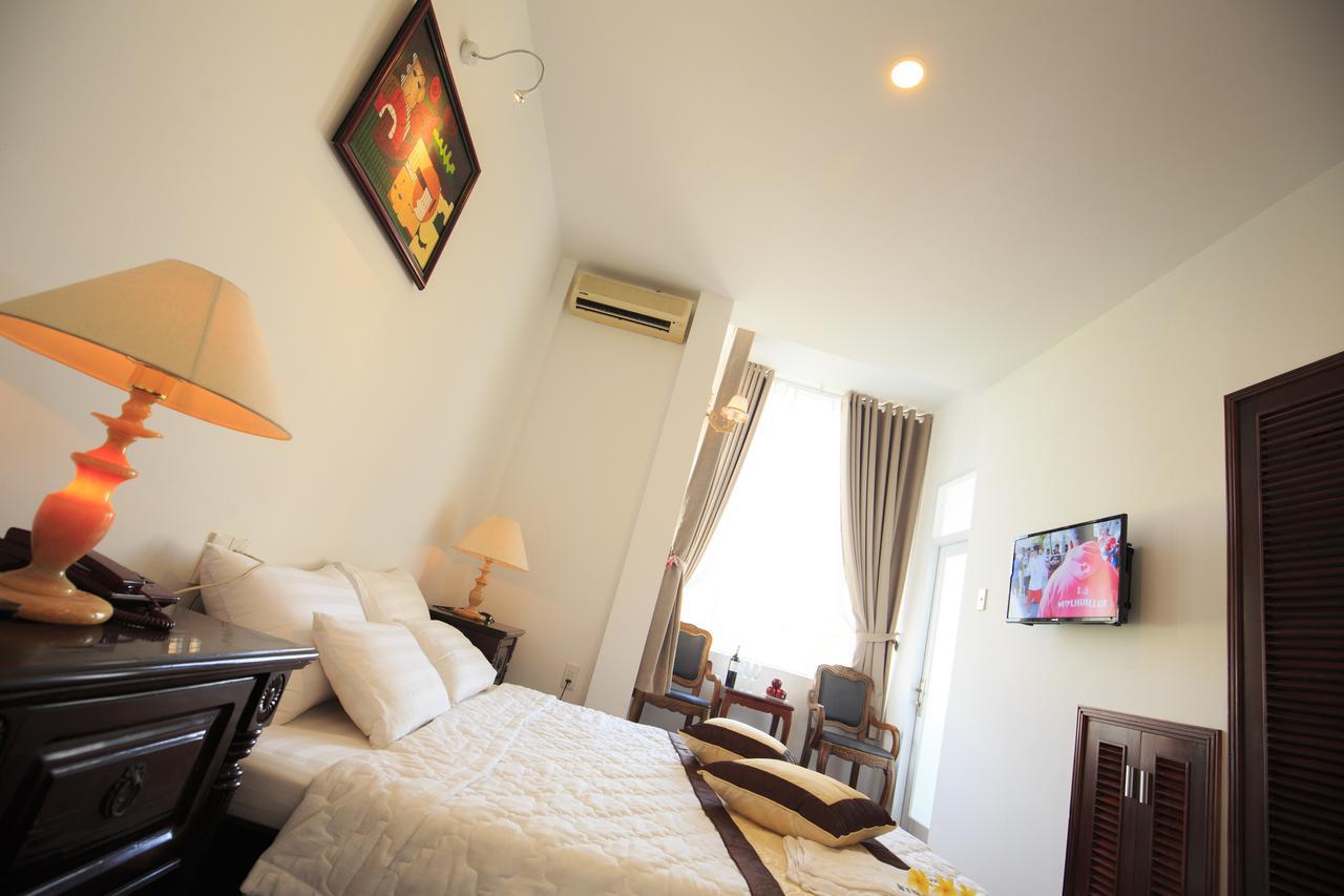 Mimosa Hotel Nha Trang Ngoại thất bức ảnh